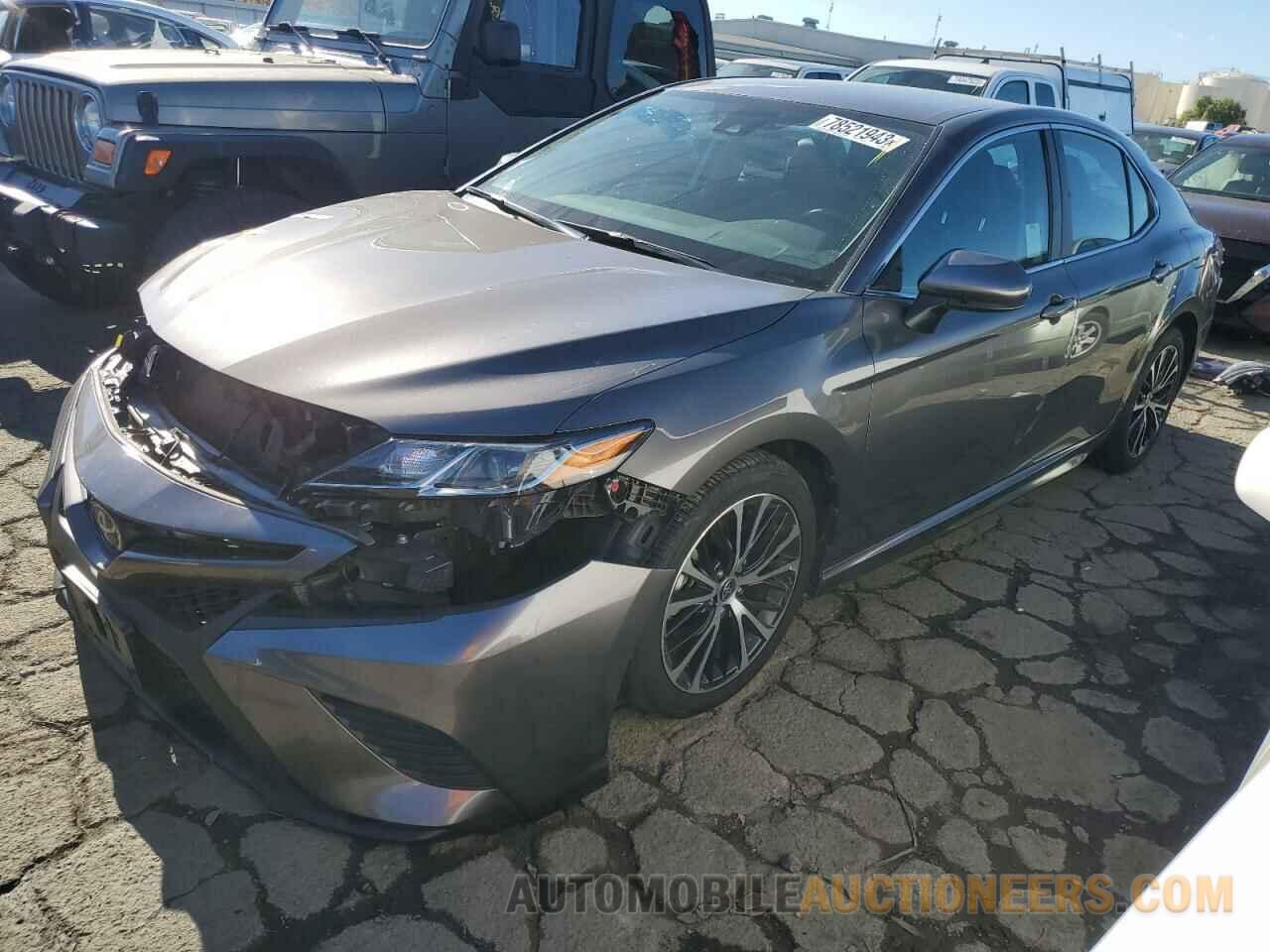 4T1G11AK5LU982523 TOYOTA CAMRY 2020