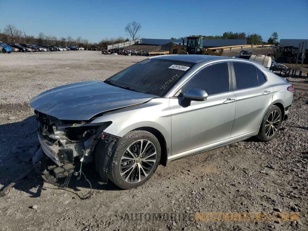 4T1G11AK5LU984823 TOYOTA CAMRY 2020