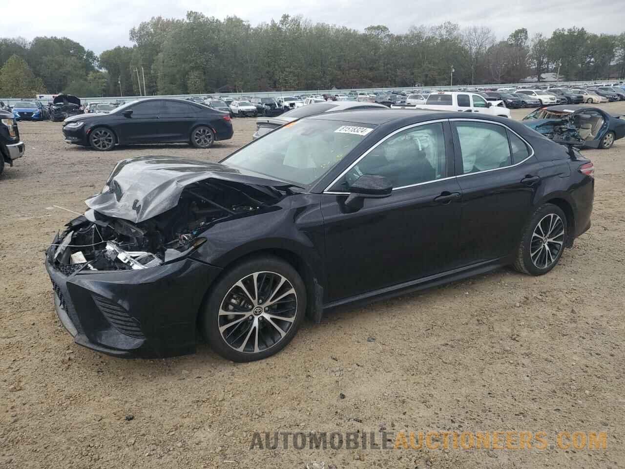 4T1G11AK5LU990542 TOYOTA CAMRY 2020