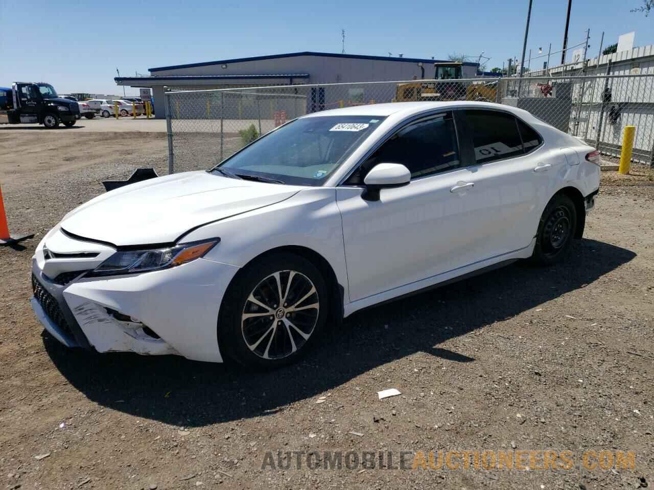 4T1G11AK5LU997331 TOYOTA CAMRY 2020