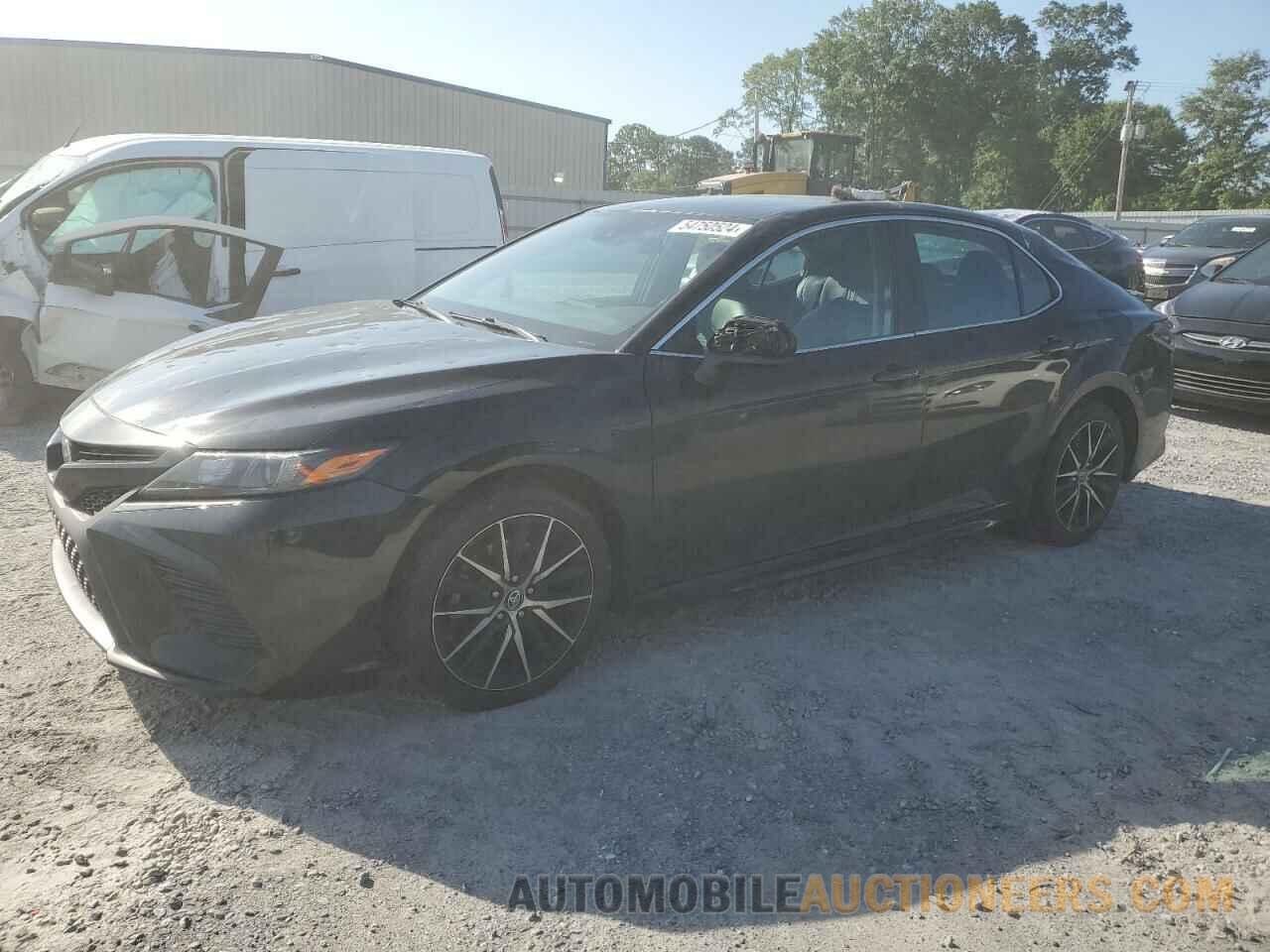 4T1G11AK5MU410109 TOYOTA CAMRY 2021