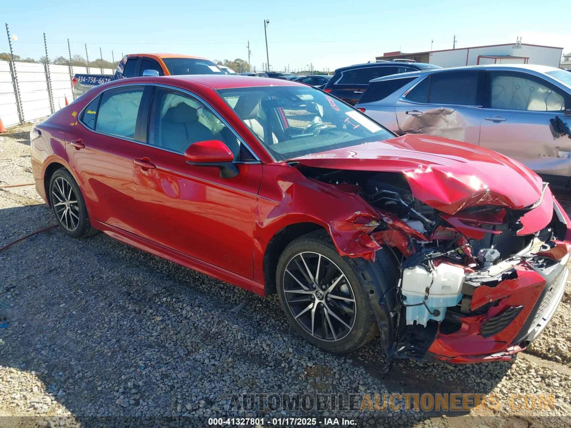 4T1G11AK5MU416315 TOYOTA CAMRY 2021