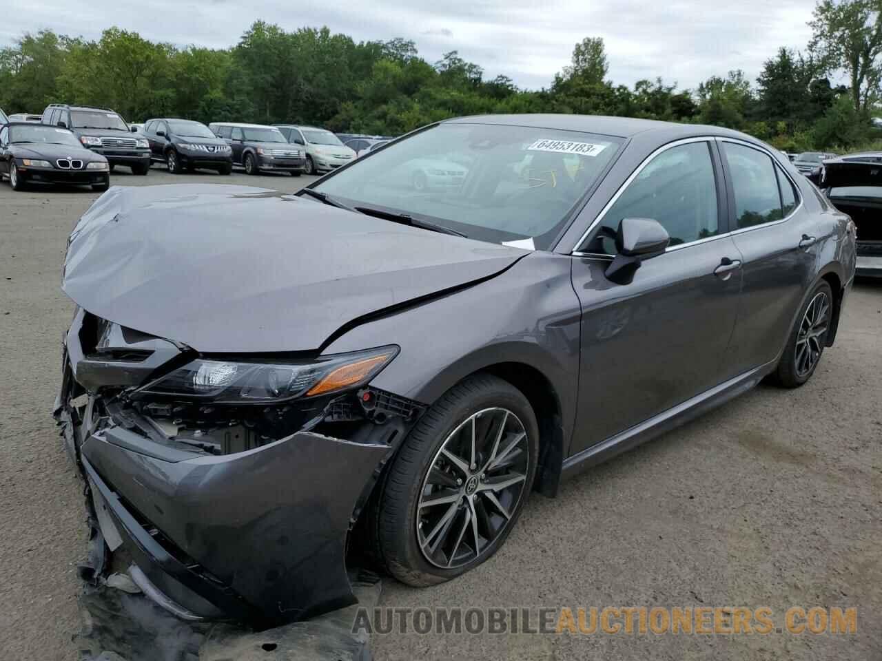 4T1G11AK5MU426116 TOYOTA CAMRY 2021