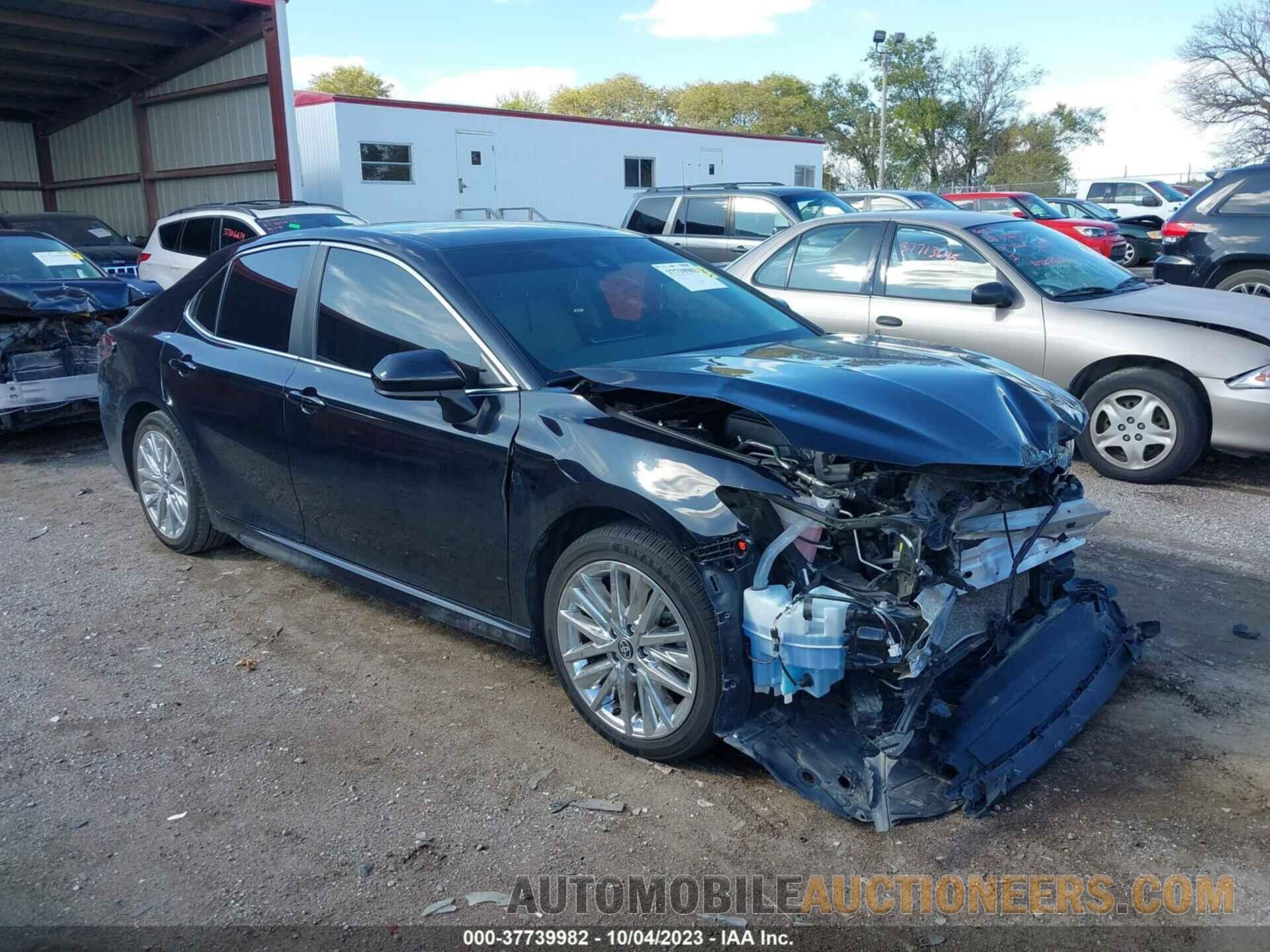 4T1G11AK5MU435155 TOYOTA CAMRY 2021