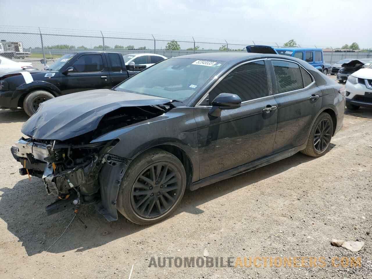 4T1G11AK5MU457110 TOYOTA CAMRY 2021