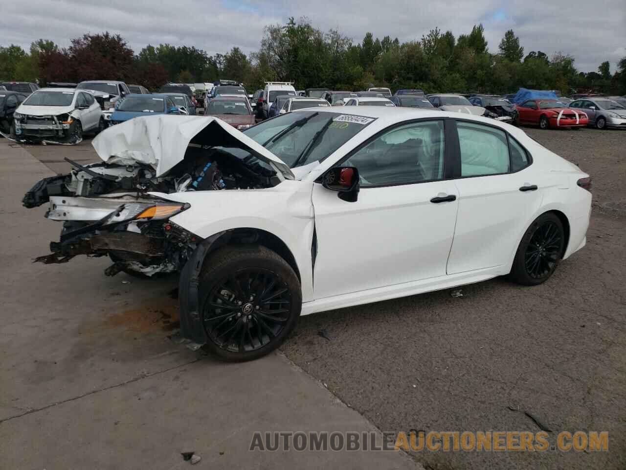 4T1G11AK5MU470813 TOYOTA CAMRY 2021