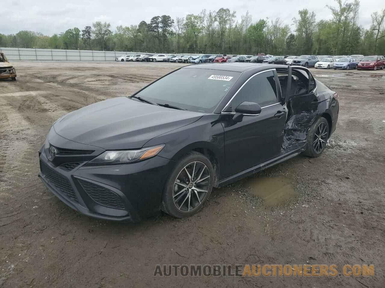 4T1G11AK5MU511733 TOYOTA CAMRY 2021