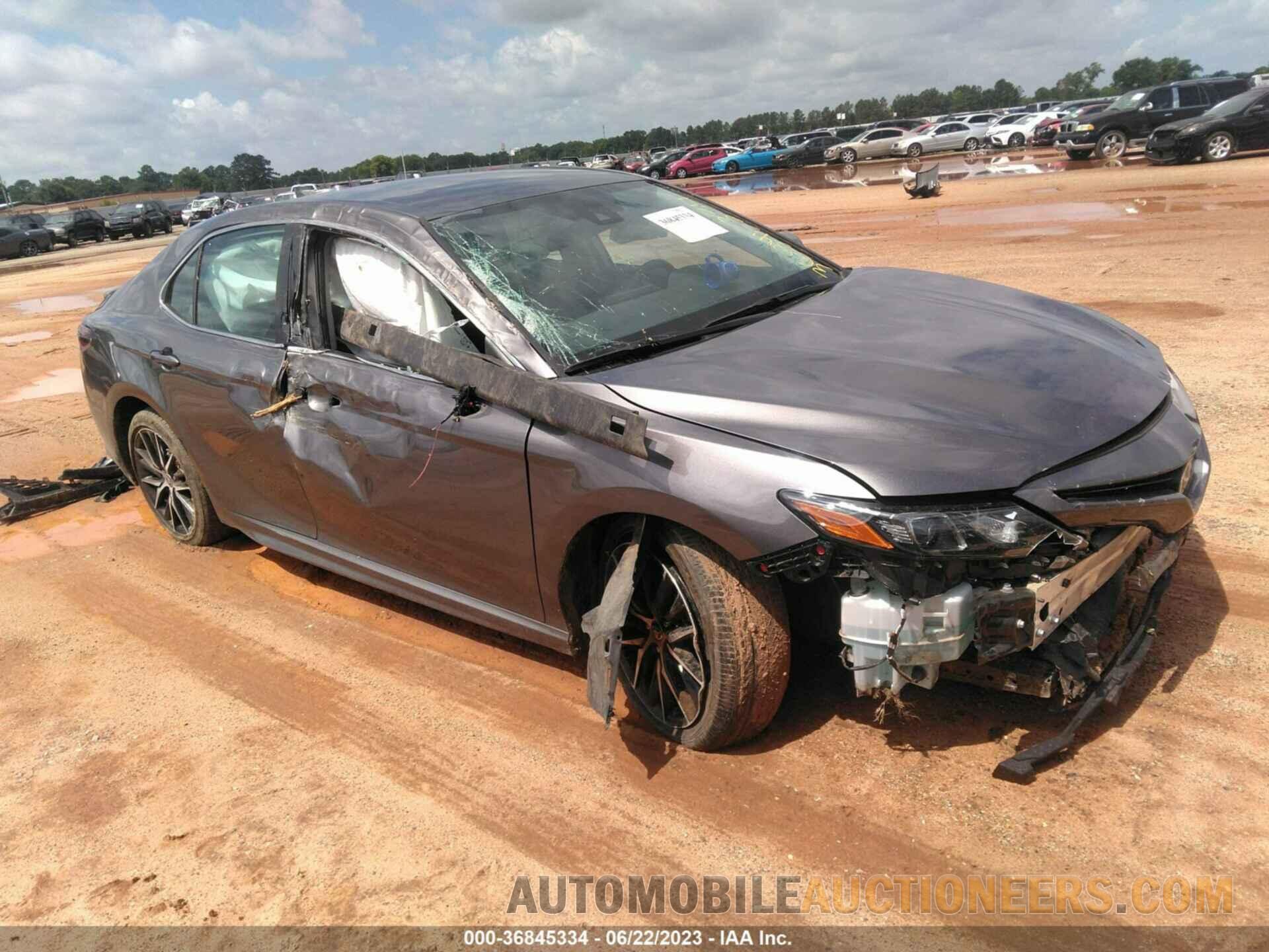 4T1G11AK5MU517046 TOYOTA CAMRY 2021