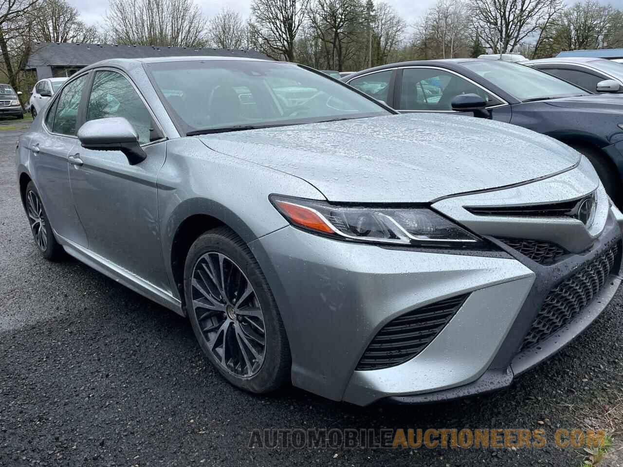 4T1G11AK5MU535711 TOYOTA CAMRY 2021