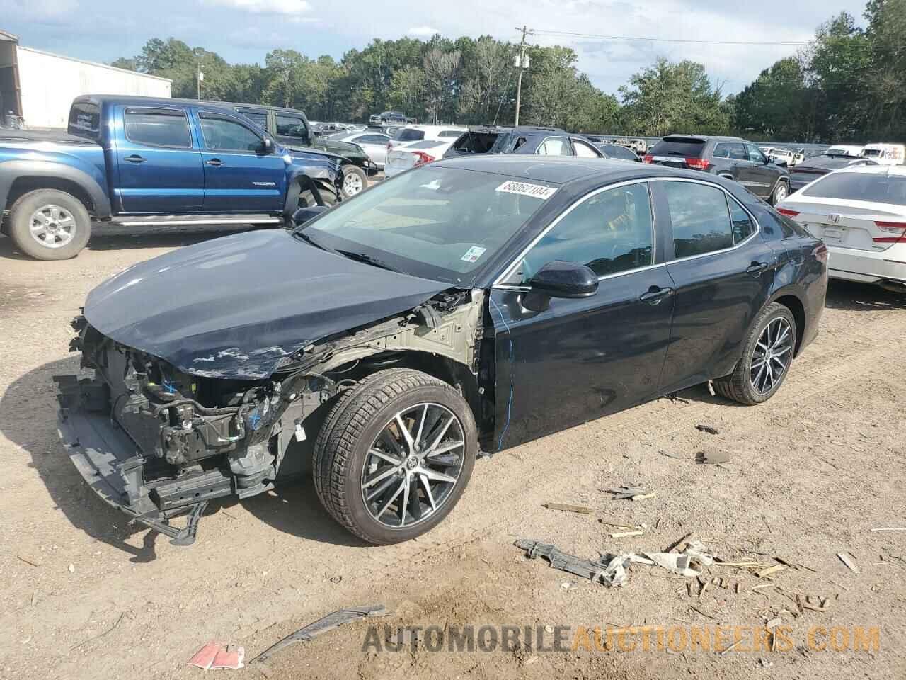 4T1G11AK5MU542495 TOYOTA CAMRY 2021