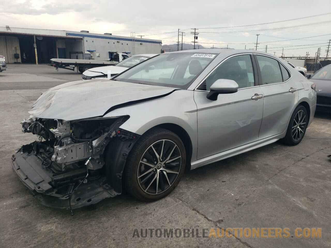 4T1G11AK5MU547891 TOYOTA CAMRY 2021