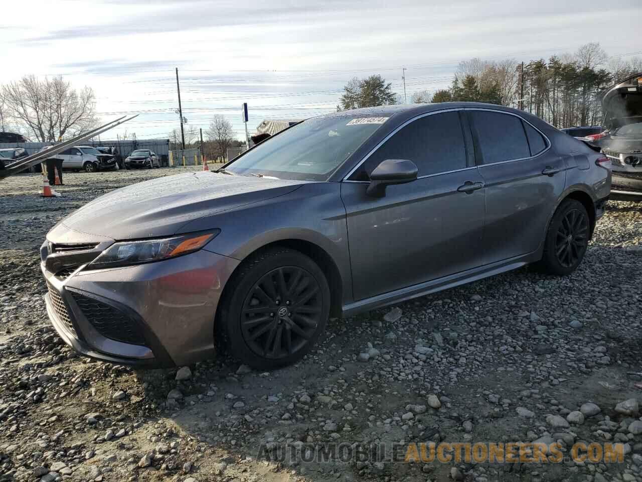 4T1G11AK5MU562908 TOYOTA CAMRY 2021