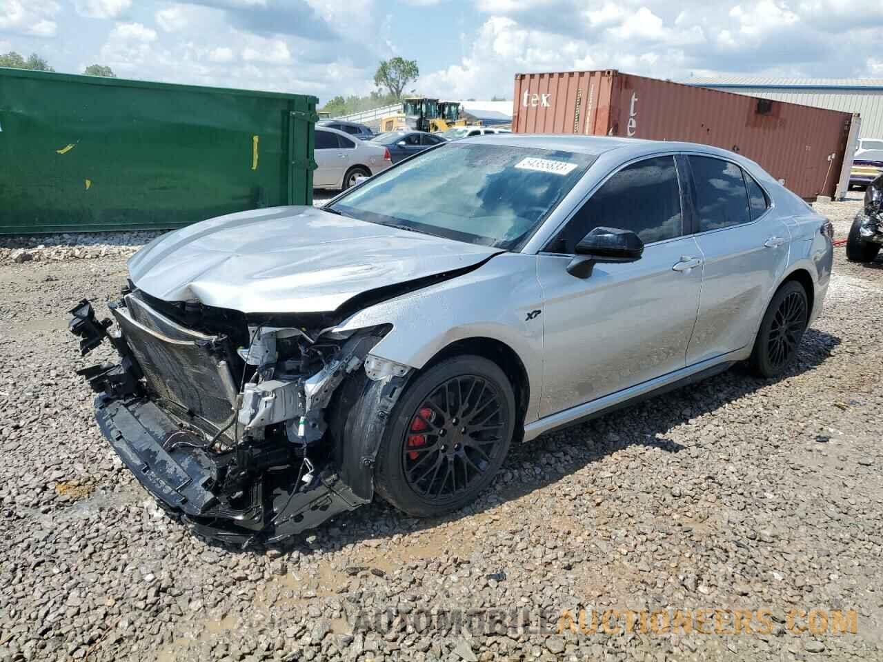 4T1G11AK5MU603747 TOYOTA CAMRY 2021