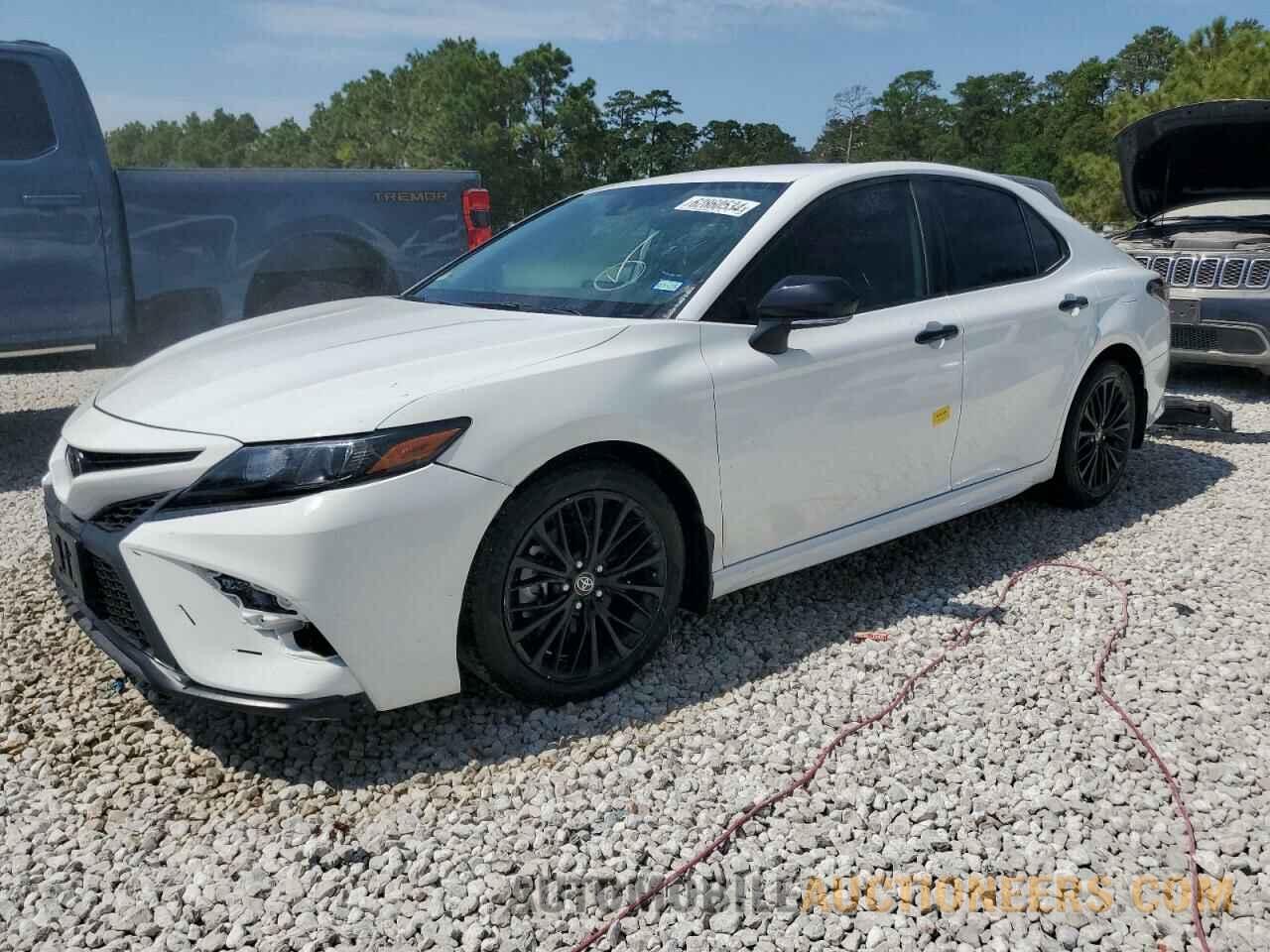 4T1G11AK5NU030883 TOYOTA CAMRY 2022