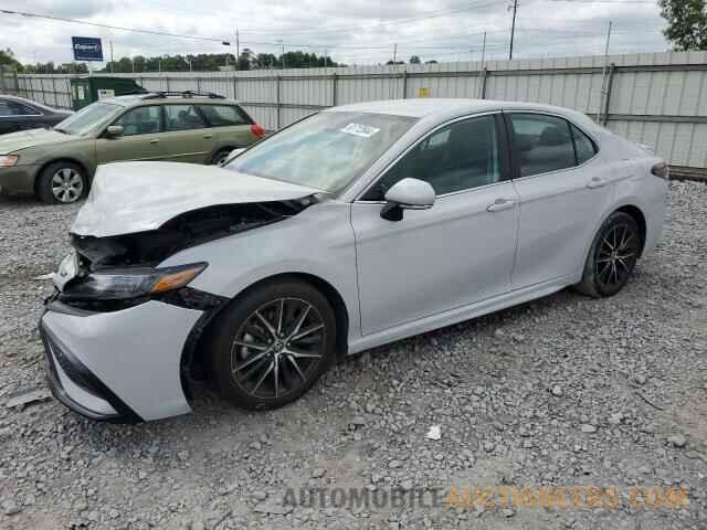 4T1G11AK5NU037977 TOYOTA CAMRY 2022