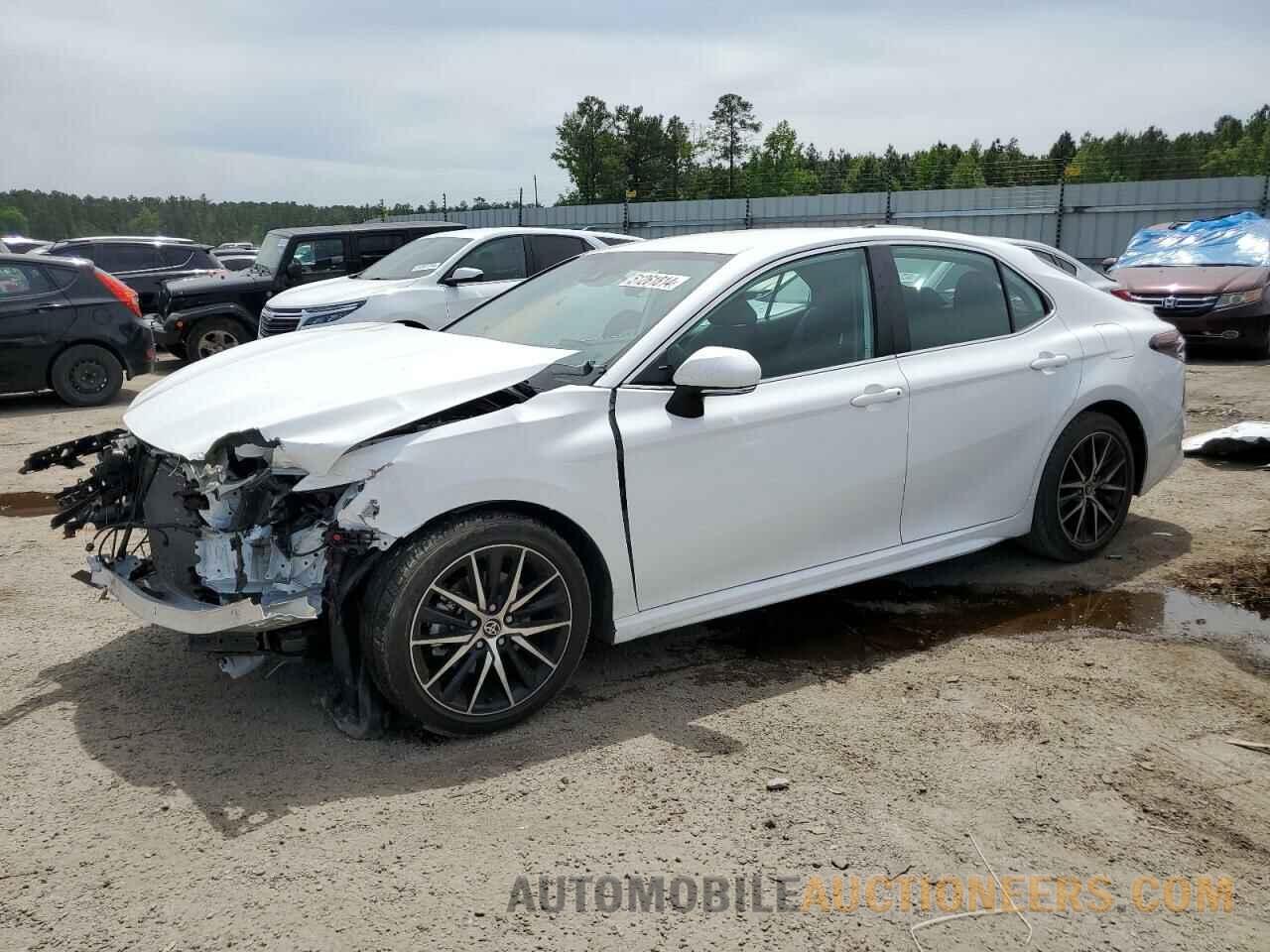 4T1G11AK5NU042774 TOYOTA CAMRY 2022