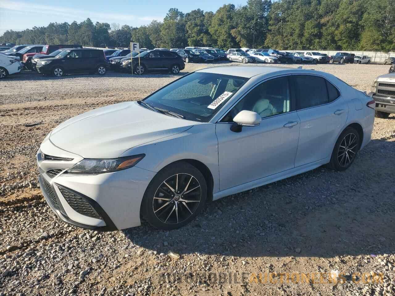 4T1G11AK5NU074950 TOYOTA CAMRY 2022