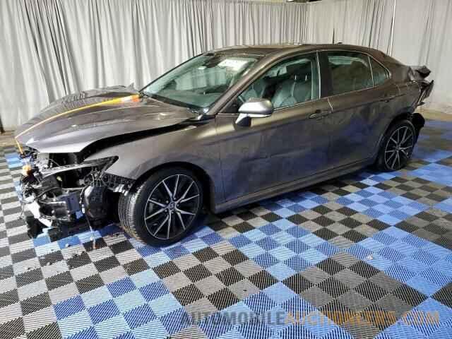 4T1G11AK5NU672293 TOYOTA CAMRY 2022