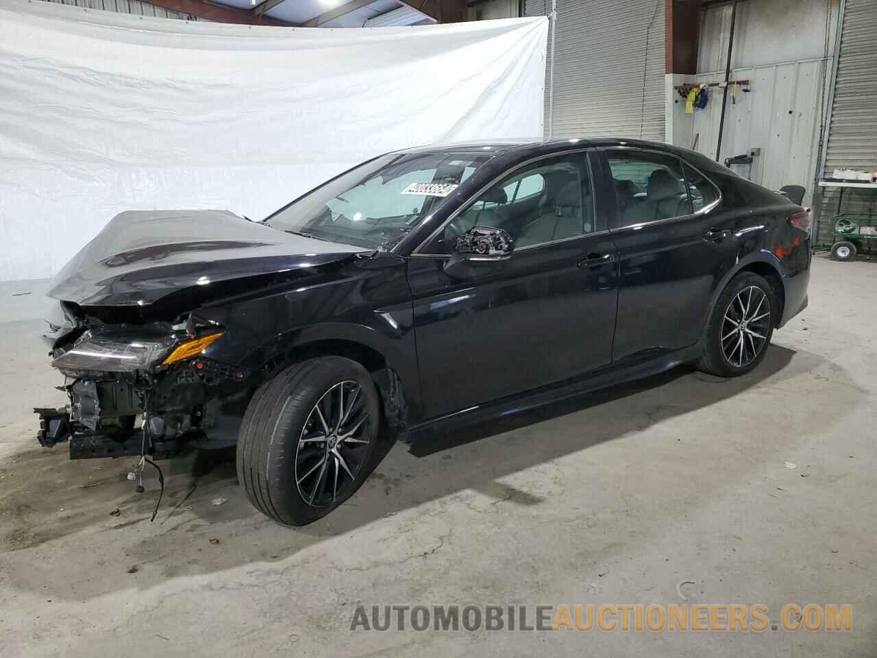 4T1G11AK5NU718947 TOYOTA CAMRY 2022