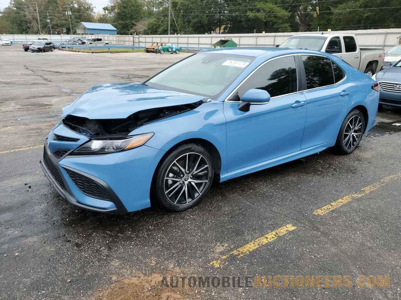 4T1G11AK5PU078404 TOYOTA CAMRY 2023