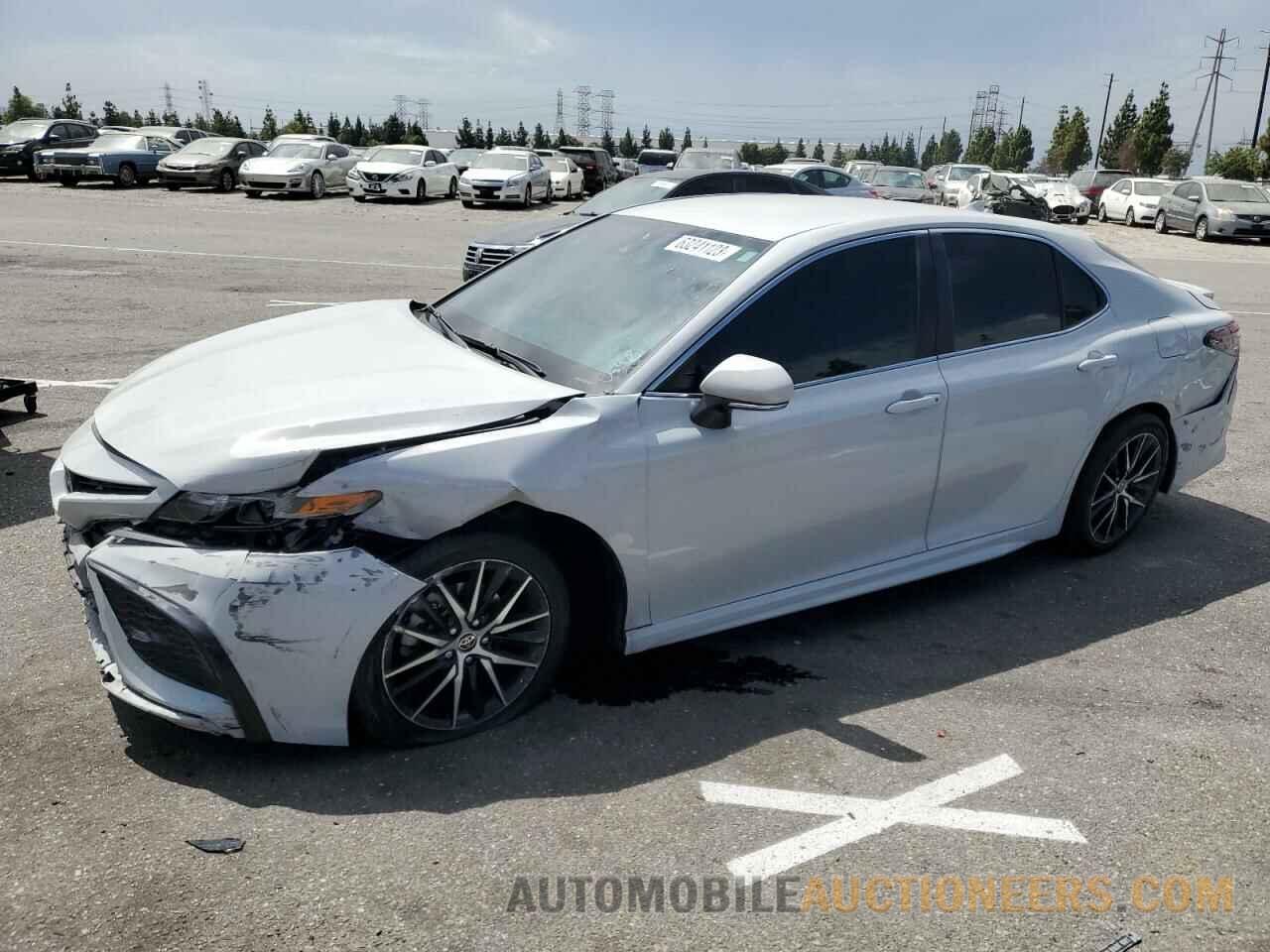 4T1G11AK5PU081187 TOYOTA CAMRY 2023