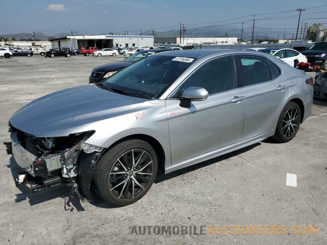 4T1G11AK5PU089029 TOYOTA CAMRY 2023