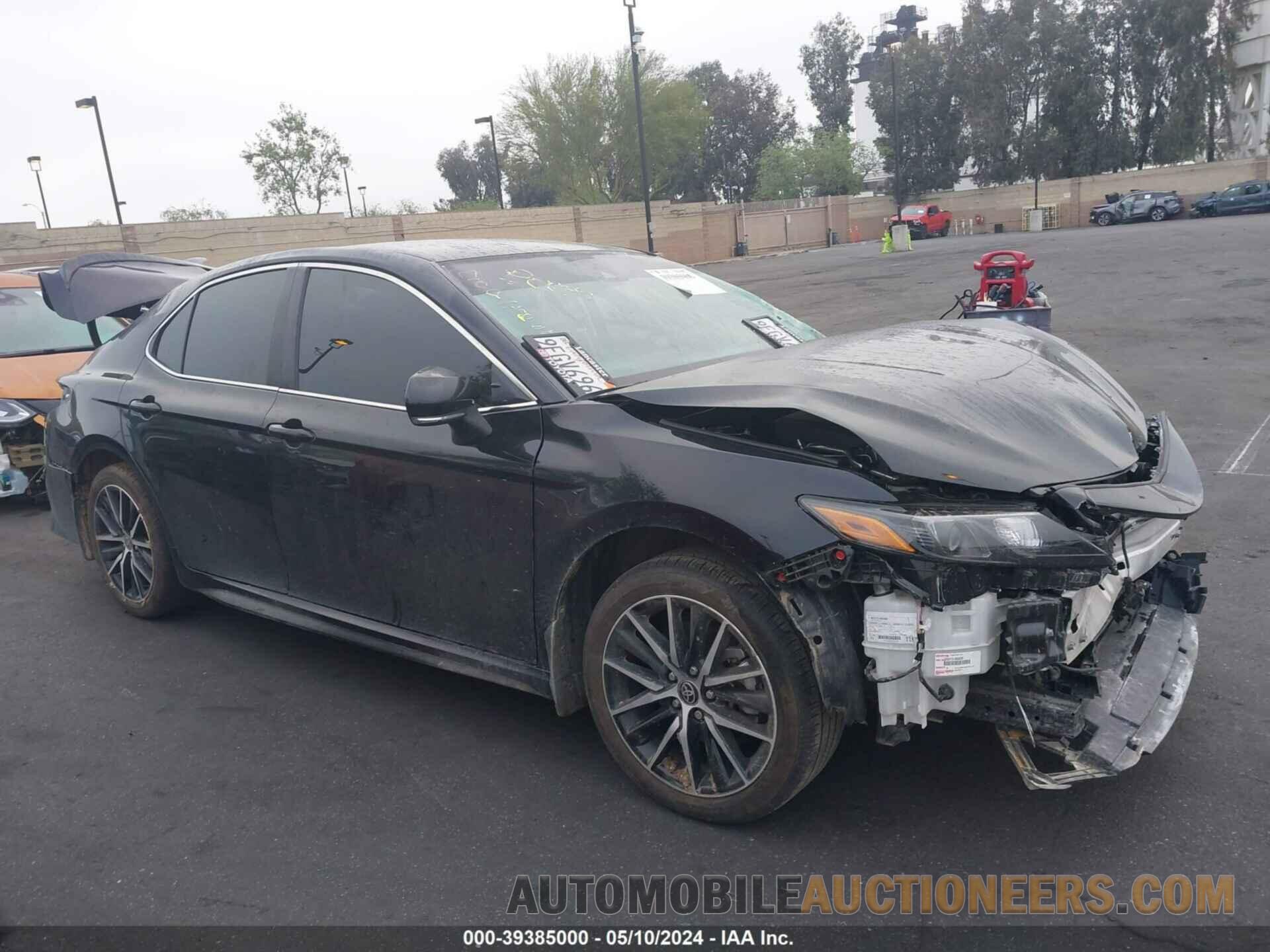 4T1G11AK5PU118402 TOYOTA CAMRY 2023