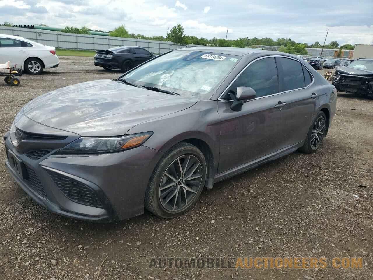 4T1G11AK5PU123485 TOYOTA CAMRY 2023