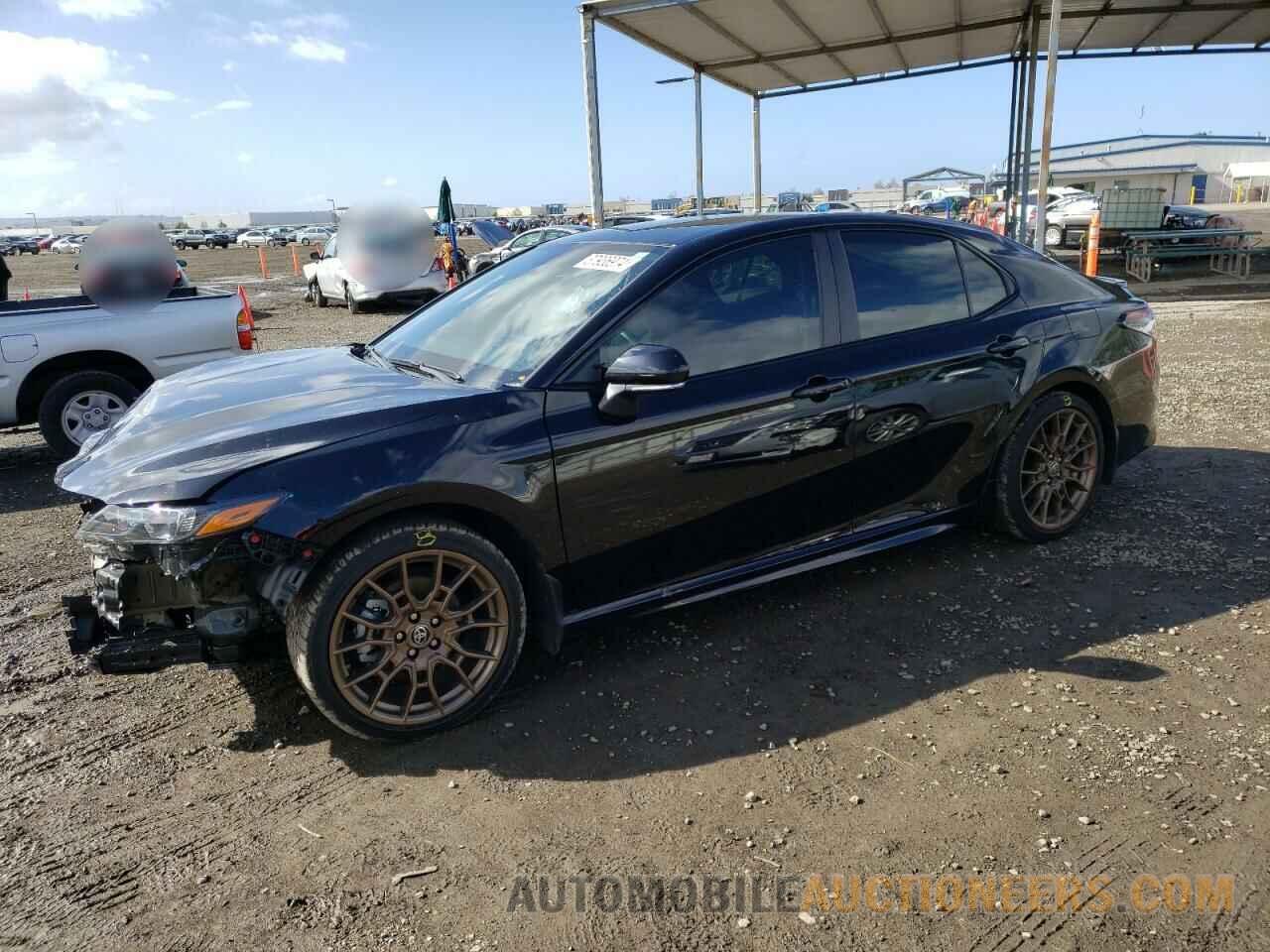 4T1G11AK5PU136964 TOYOTA CAMRY 2023