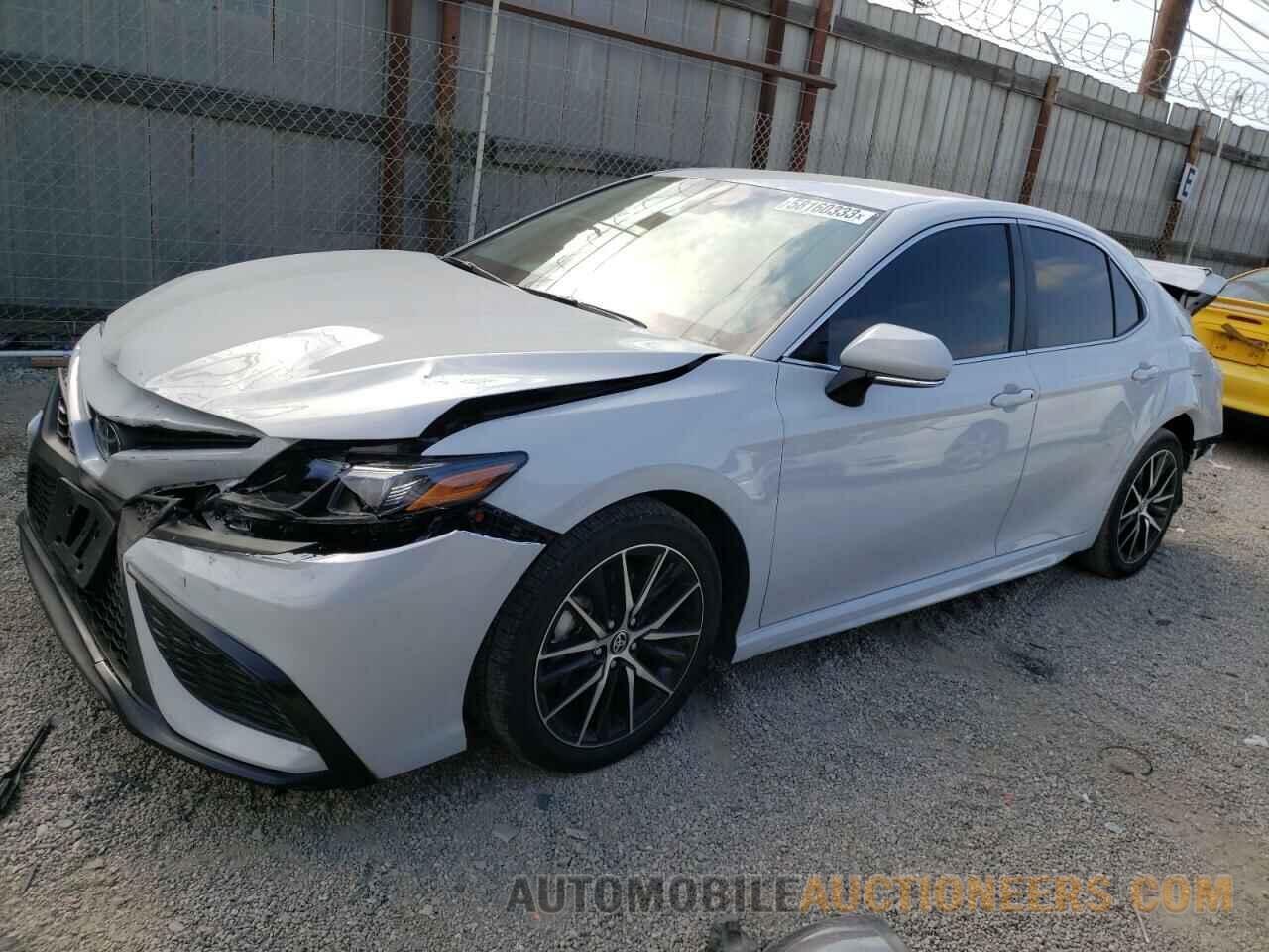 4T1G11AK5PU143669 TOYOTA CAMRY 2023