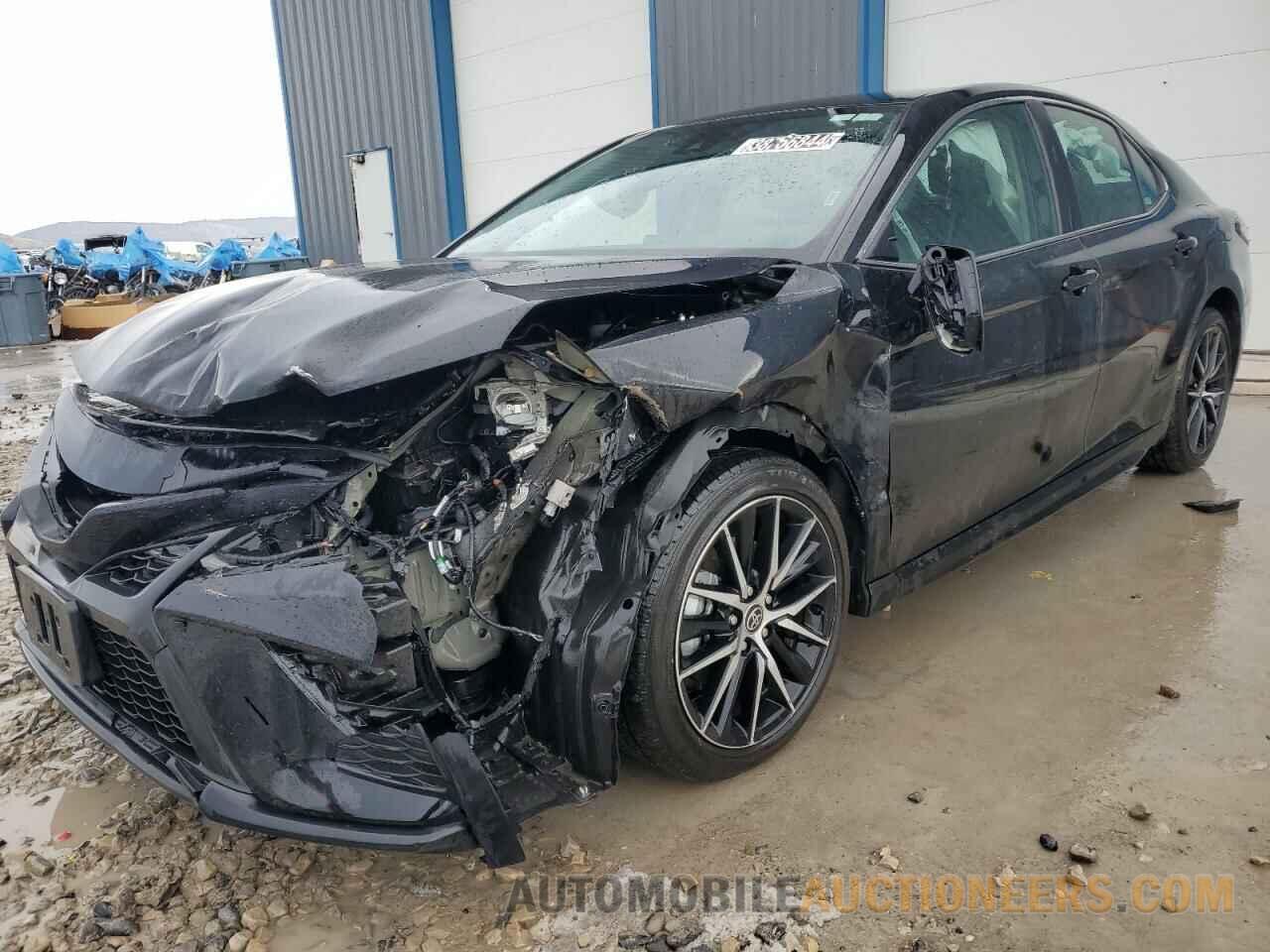 4T1G11AK5PU147527 TOYOTA CAMRY 2023