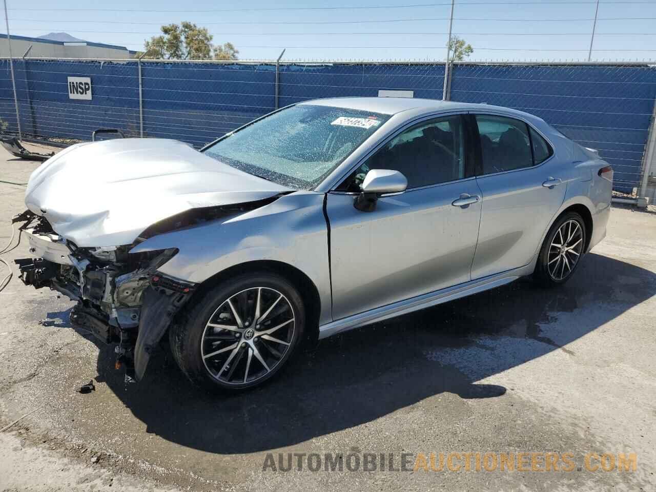 4T1G11AK5PU149794 TOYOTA CAMRY 2023