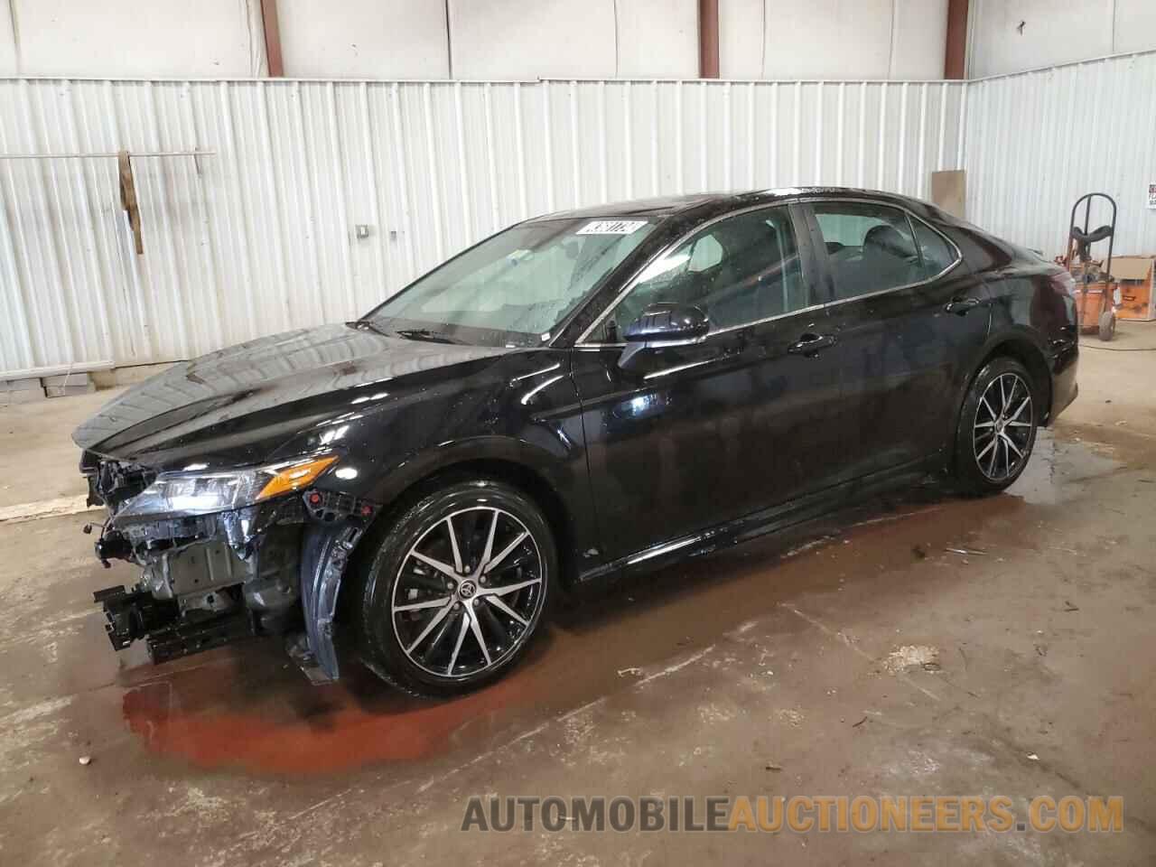 4T1G11AK5PU149858 TOYOTA CAMRY 2023