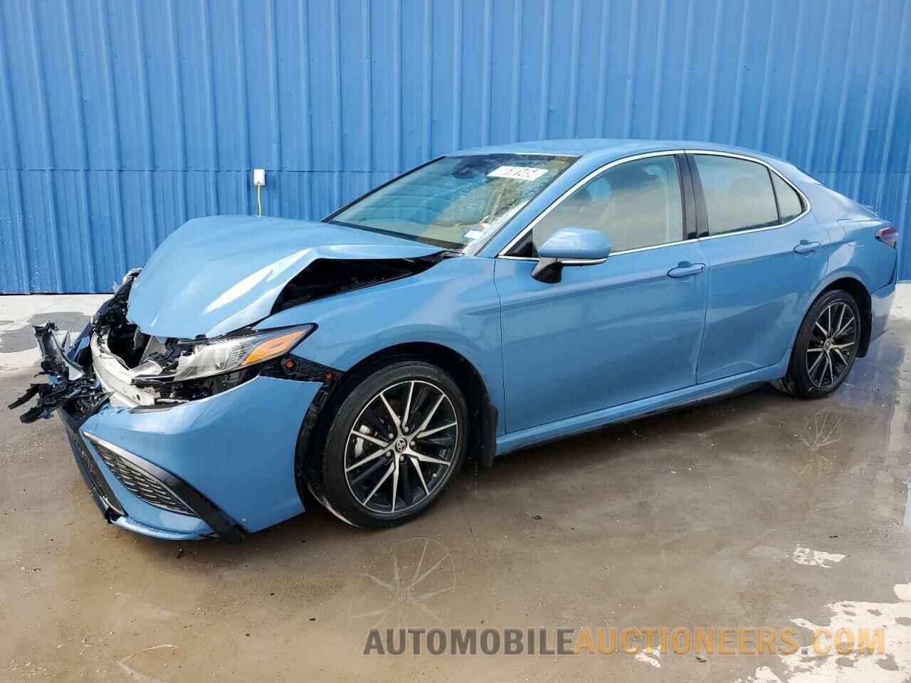 4T1G11AK5PU153716 TOYOTA CAMRY 2023