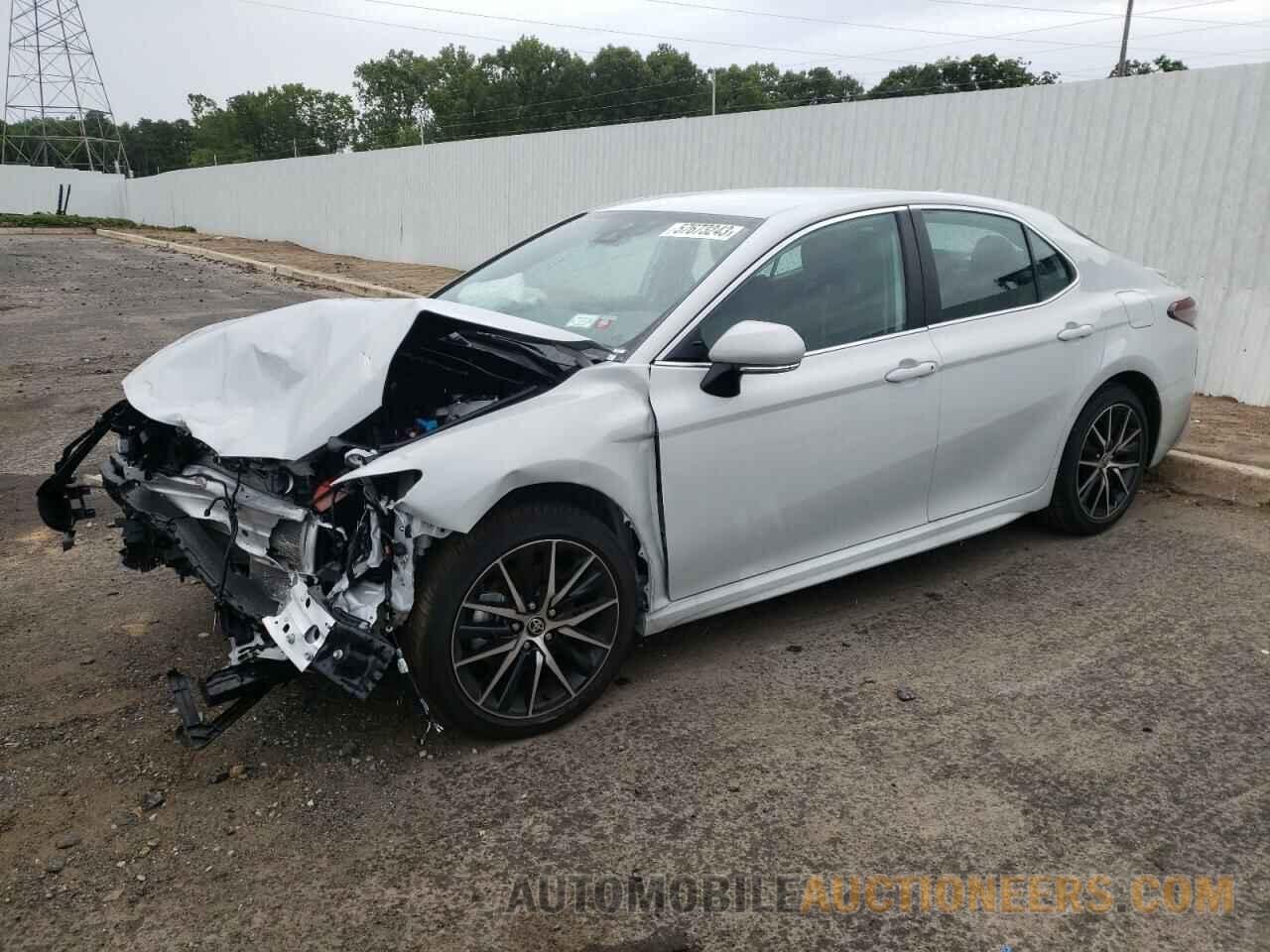 4T1G11AK5PU163839 TOYOTA CAMRY 2023