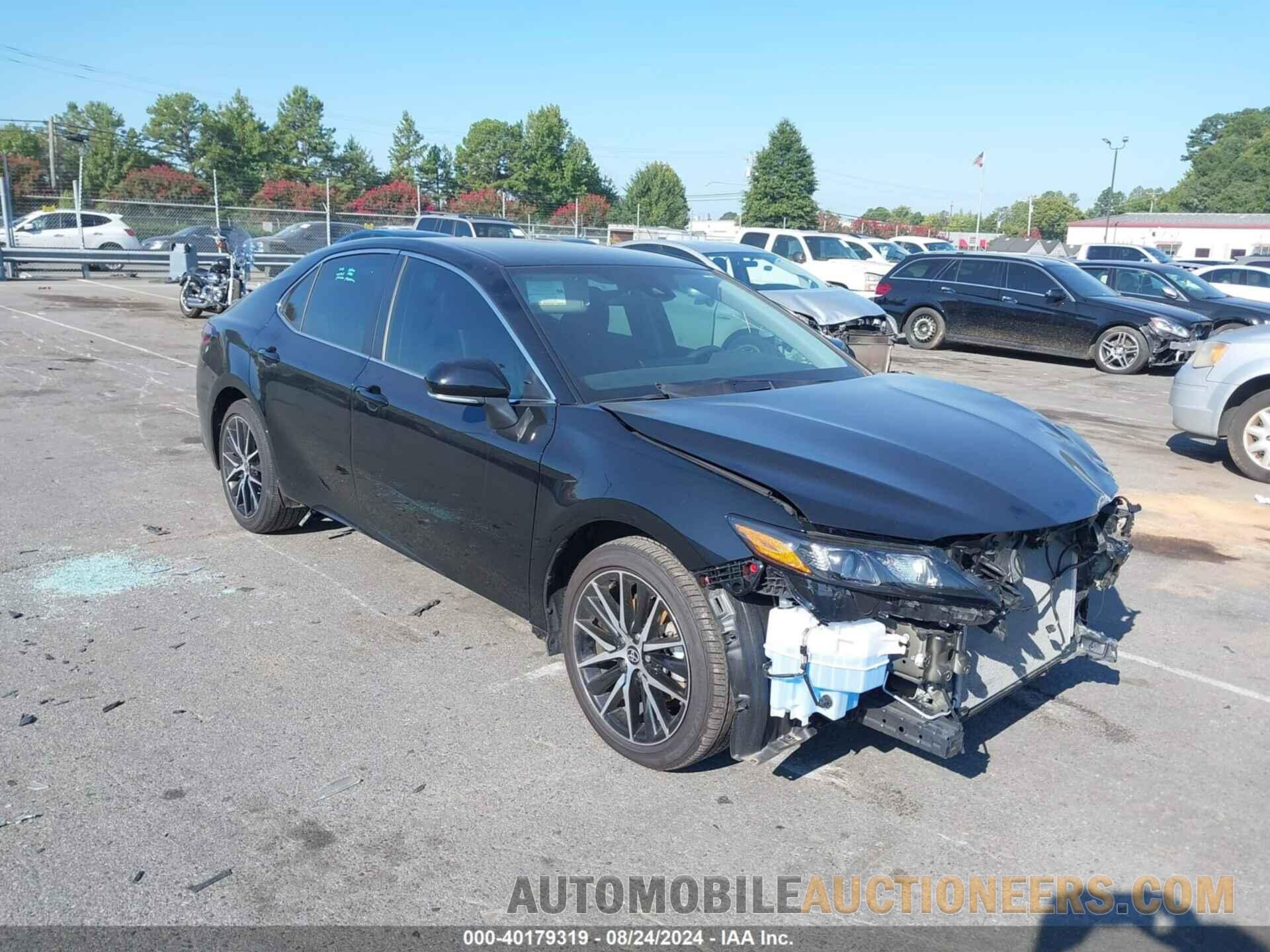 4T1G11AK5PU181869 TOYOTA CAMRY 2023