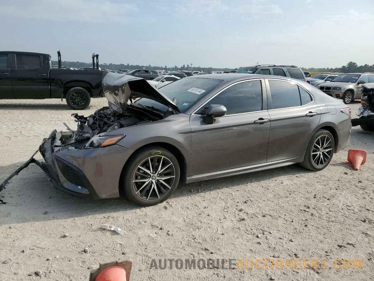 4T1G11AK5PU723777 TOYOTA CAMRY 2023