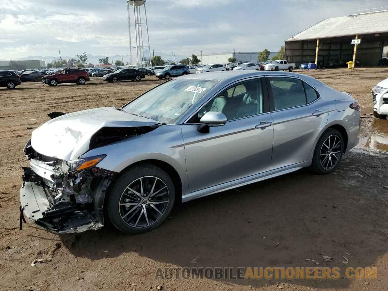 4T1G11AK5PU728591 TOYOTA CAMRY 2023