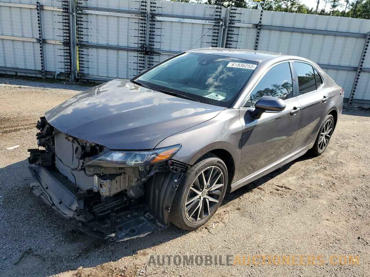 4T1G11AK5PU731278 TOYOTA CAMRY 2023