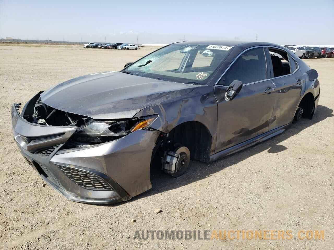 4T1G11AK5PU734679 TOYOTA CAMRY 2023