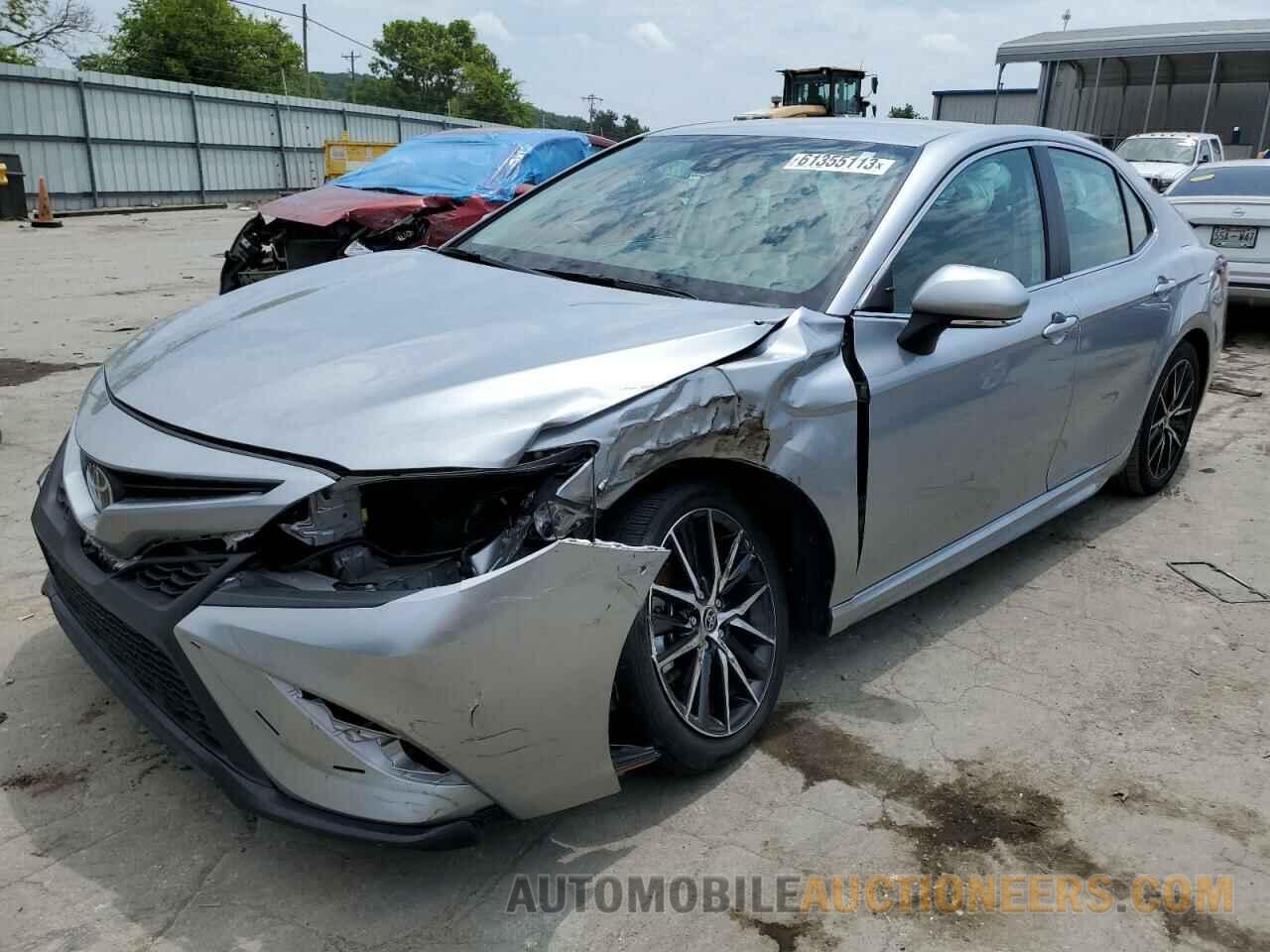 4T1G11AK5PU735007 TOYOTA CAMRY 2023