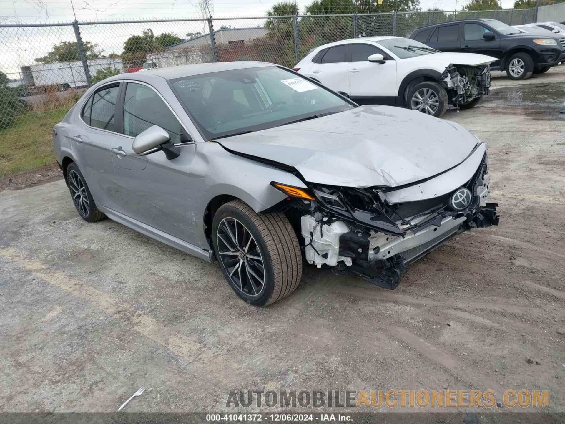 4T1G11AK5PU735914 TOYOTA CAMRY 2023