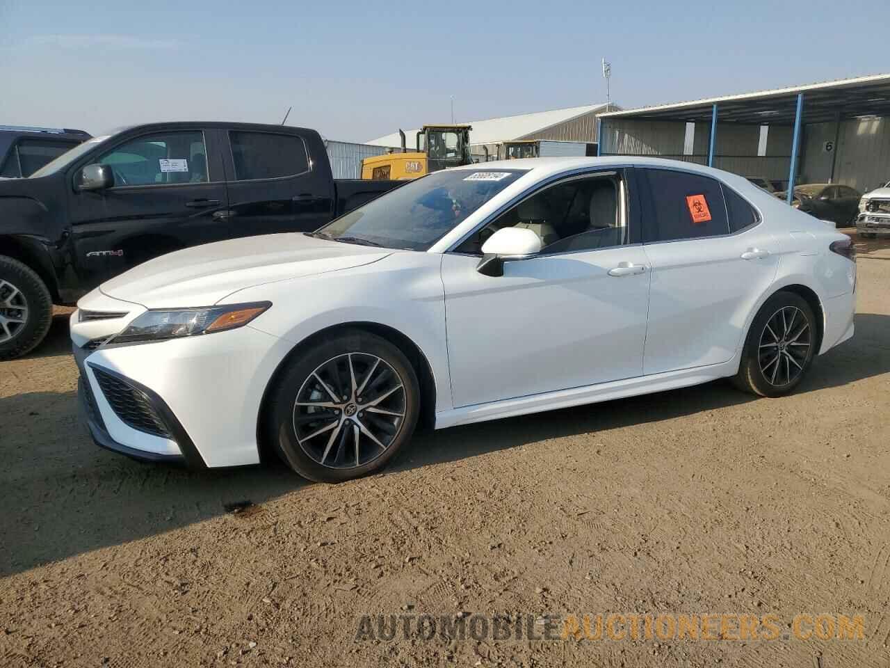 4T1G11AK5PU745388 TOYOTA CAMRY 2023