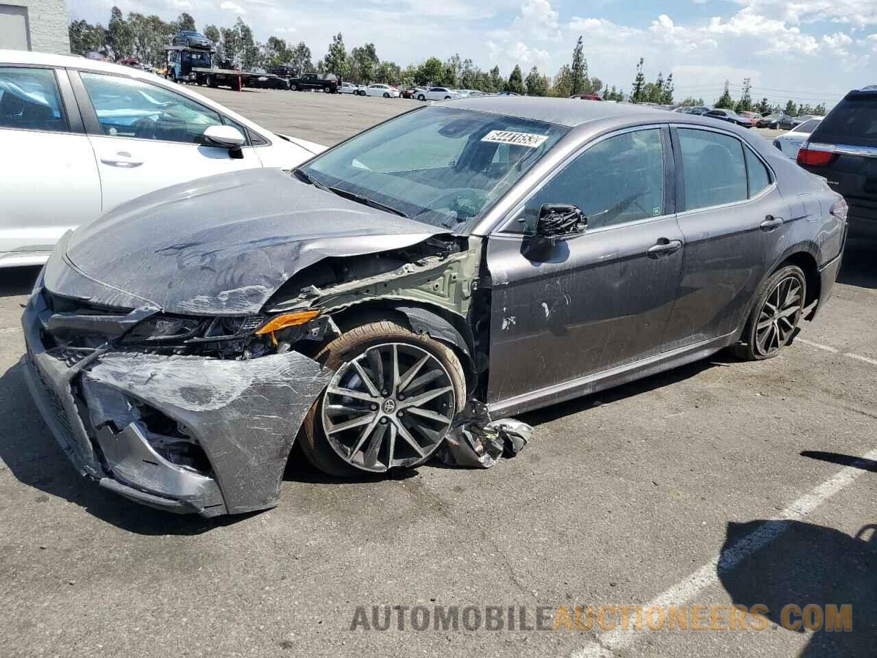 4T1G11AK5PU756875 TOYOTA CAMRY 2023