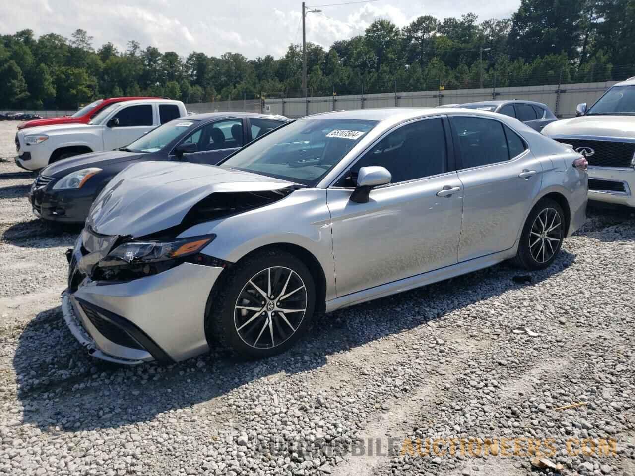 4T1G11AK5PU762854 TOYOTA CAMRY 2023