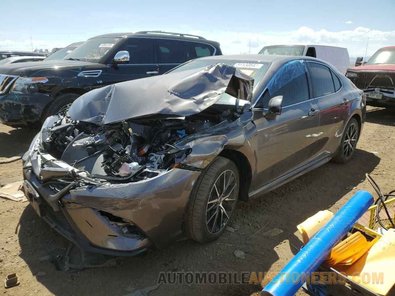 4T1G11AK5PU765883 TOYOTA CAMRY 2023