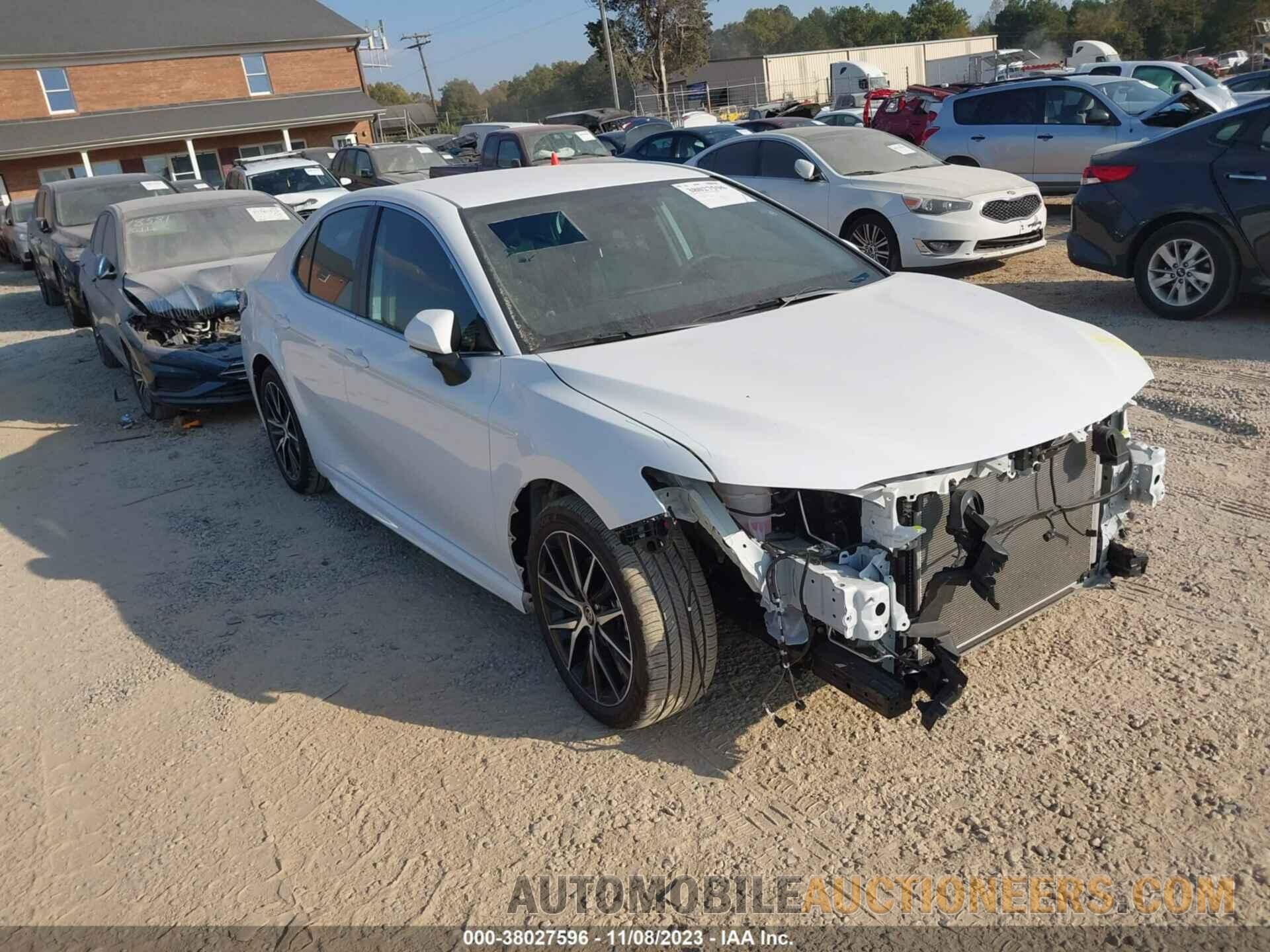 4T1G11AK5PU765964 TOYOTA CAMRY 2023