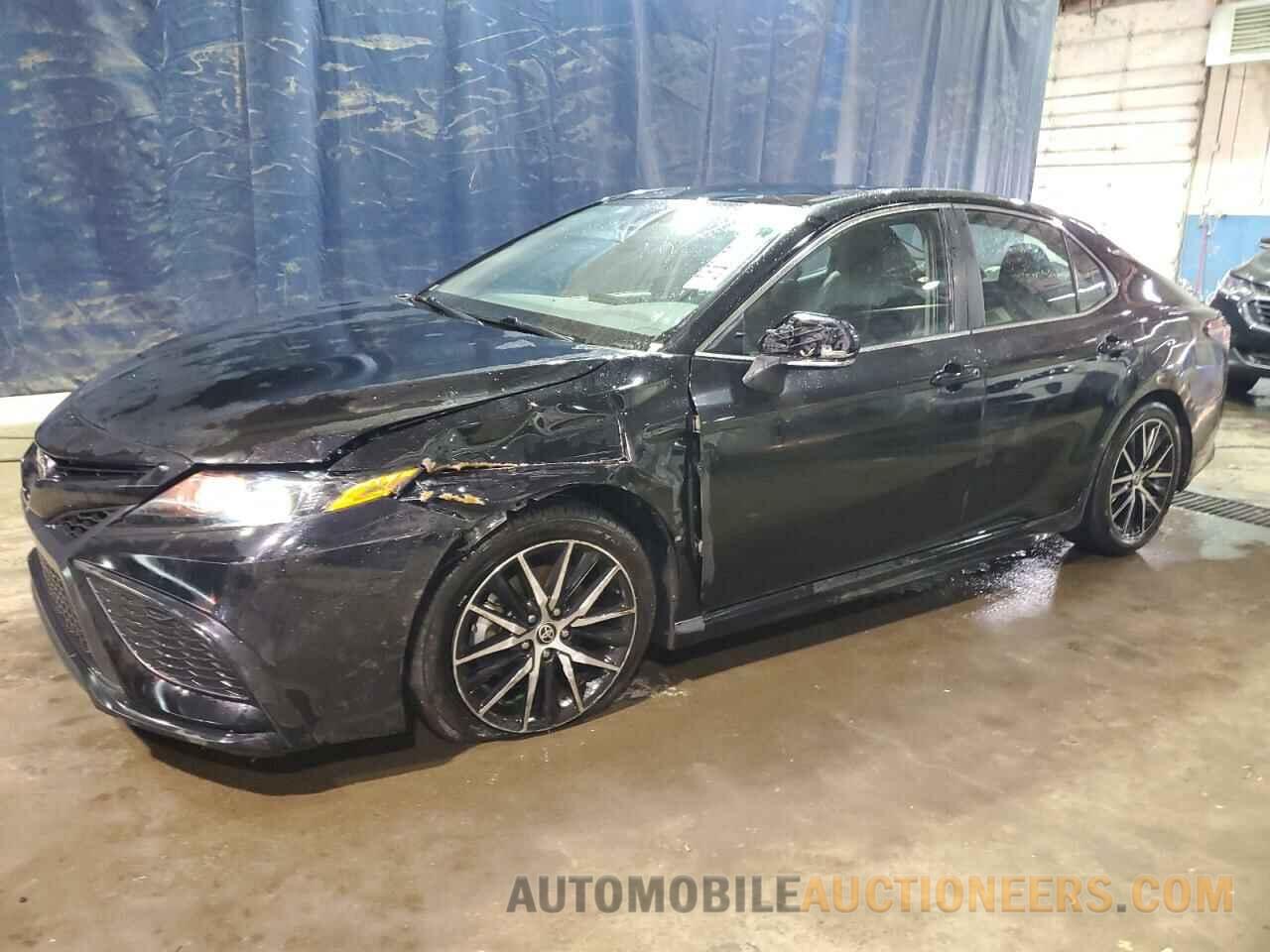 4T1G11AK5PU771313 TOYOTA CAMRY 2023