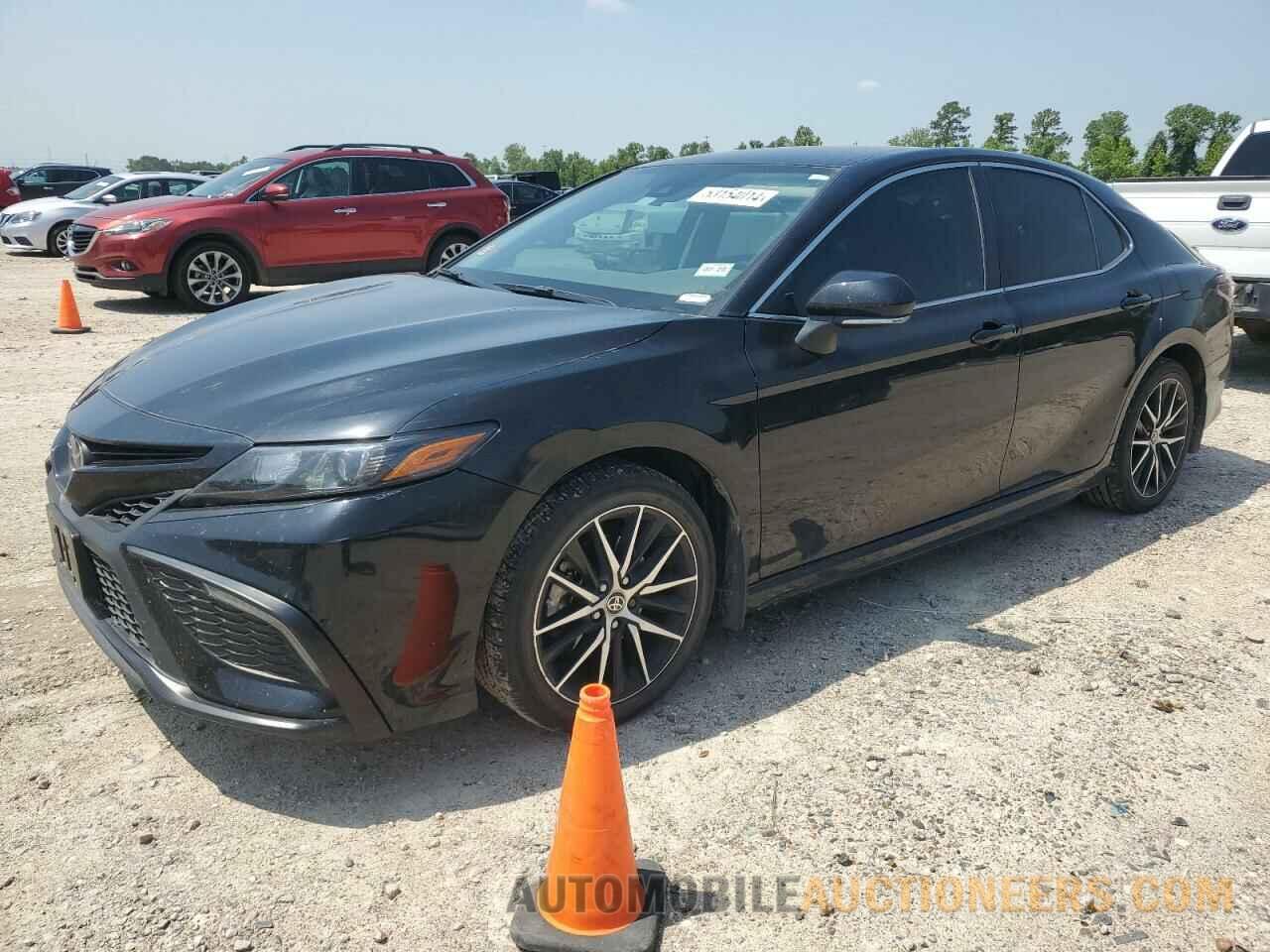 4T1G11AK5PU779783 TOYOTA CAMRY 2023