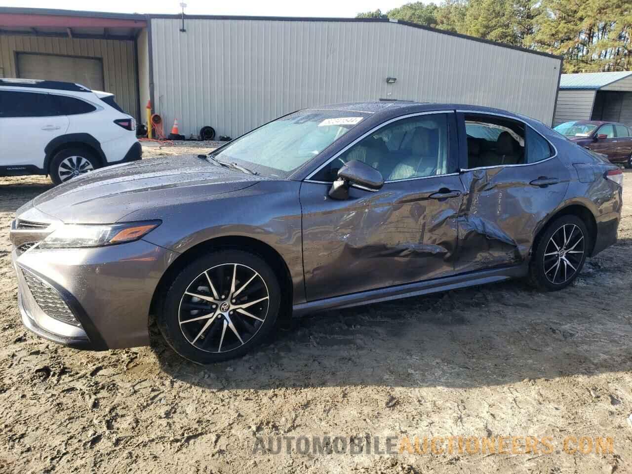 4T1G11AK5PU788192 TOYOTA CAMRY 2023